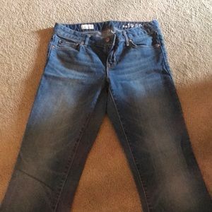 Gap Size 27 1969 Perfect Boot Jeans